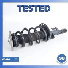 12-19 Range Rover Evoque L538 Front Right Side Shock Absorber Coil Strut OEM