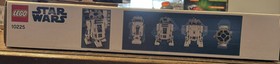 LEGO Star Wars: R2-D2 (10225) New Never Opened!
