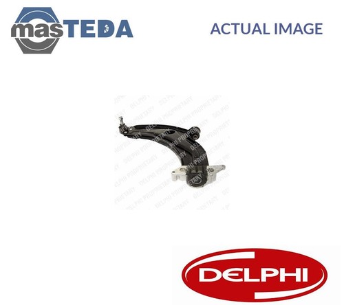 TC2105 WISHBONE TRACK CONTROL ARM FRONT LOWER LEFT DELPHI NEW OE REPLACEMENT
