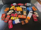 Matchbox / Lesney Job lot of 24 Vehicles From NM - Good. SpeedKings, Mint 260Z.