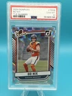 2024 Donruss #TR-38 Bo Nix The Rookies PSA 10