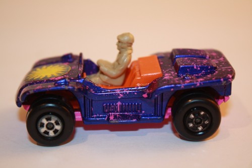 Four (4) Vintage Matchbox Lesney Beach Hopper / Jeep Hot Rod / Jeep / CJ6 Jeep - Picture 5 of 16