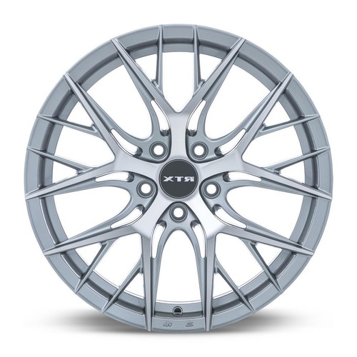 One 17inch Gunmetal Alloy Wheels 5Lug Rim for Buick Verano Lucerne r44 RTX - Picture 2 of 9