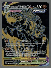 Rapid Strike Urshifu VMAX (Secret) Ultra Rare SWSH09: Brilliant Stars Trainer Ga