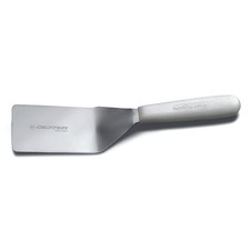 Dexter Russell S1721/2PCP 4 in x 2 1/2 in SaniSafe® Offset Pancake