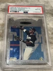 1995 SP Top Prospects Michael Jordan Time Capsule Die-Cut #TC2 PSA 8