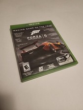 Forza Motorsport 5: Racing Game of the Year (Microsoft Xbox One, 2014) CIB