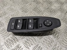 Bmw 116 1 Seriesi F20 Hatch 5dr 2011-2015 Window/mirror Switch Bank 9208110-01