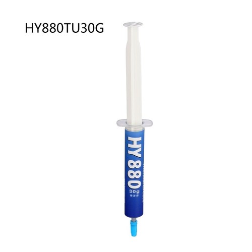Hy880 TU30G Thermal Conductive Grease For CPU GPU High Heat Dissipation - Zdjęcie 8 z 8