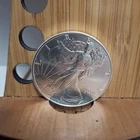 2021 US American Eagle Walking Liberty  1 Oz. Silver Dollar Coin