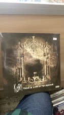 Vinyl Record Korn Take A Look In The Mirror