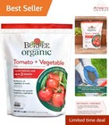 Organic Tomato Vegetable Granular Plant Food 4 lb All Purpose Fertilizer