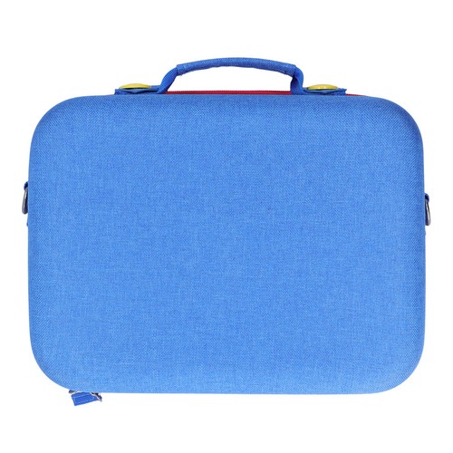Game Carrying Storage Case Portable High Capacity Game Accessory Storage Bag NEW - Imagen 2 de 12