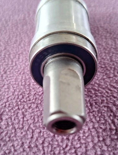 VGC Raceface Taperlock Ti titanium 68/73mm 110mm Square Taper Bottom bracket - Picture 5 of 5