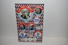 GEORGE MCGOVERN  POLITICAL VTG PINBACKS BUTTONS PIN LOT of 12 (PB#264)