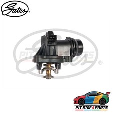 Gates TH371105G1 Coolant Thermostat Durable Fits BMW 3 Series 2001-2005