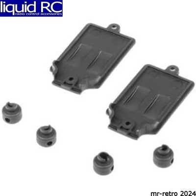 Tekno RC 9017 Sway Bar and Bulkhead Acc (2.0)