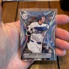 2025 Topps Tribute - Shohei Ohtani #46