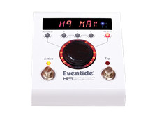 eBay.com listing, price, conditions, and images for eventide-h9-max-harmonizer-multi-effects-pedal