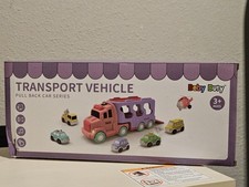 Toy for Beby 3  Ages Transport Vehicle