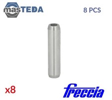 G11709 VALVE GUIDES FRECCIA 8PCS NEW OE REPLACEMENT
