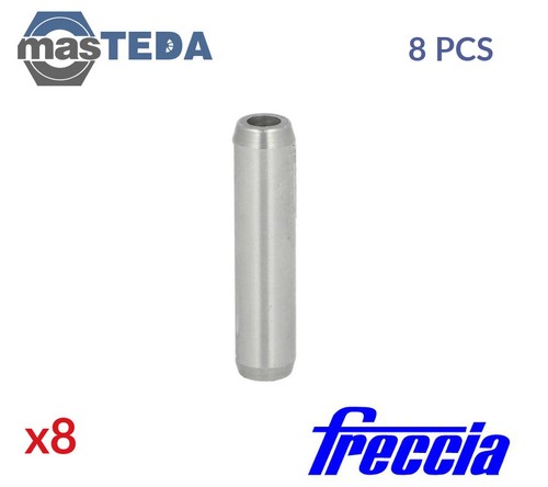 G11709 VALVE GUIDES FRECCIA 8PCS NEW OE REPLACEMENT - Picture 1 of 6