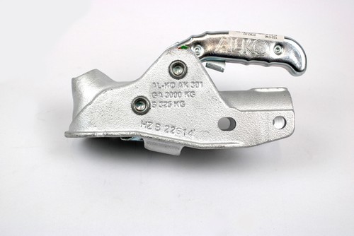 ALKO Kugelkupplung AK 301 Kupplung 3000 kg Guss Profi Zugkugeklupplung 50 mm - Bild 2 von 3