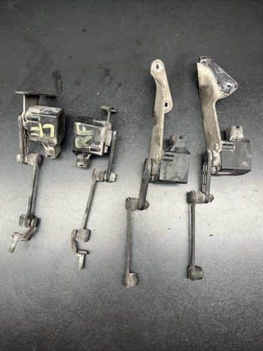 Mercedes Benz R230 SL500 SL55 Height Sensors Set Of 4 OEM Left Right Rear Front - Picture 6 of 6