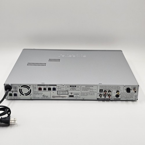 Sony HCD-HDZ235 DVD Receiver Home Theatre System S-master Amplifier Tested Works - Picture 16 of 23