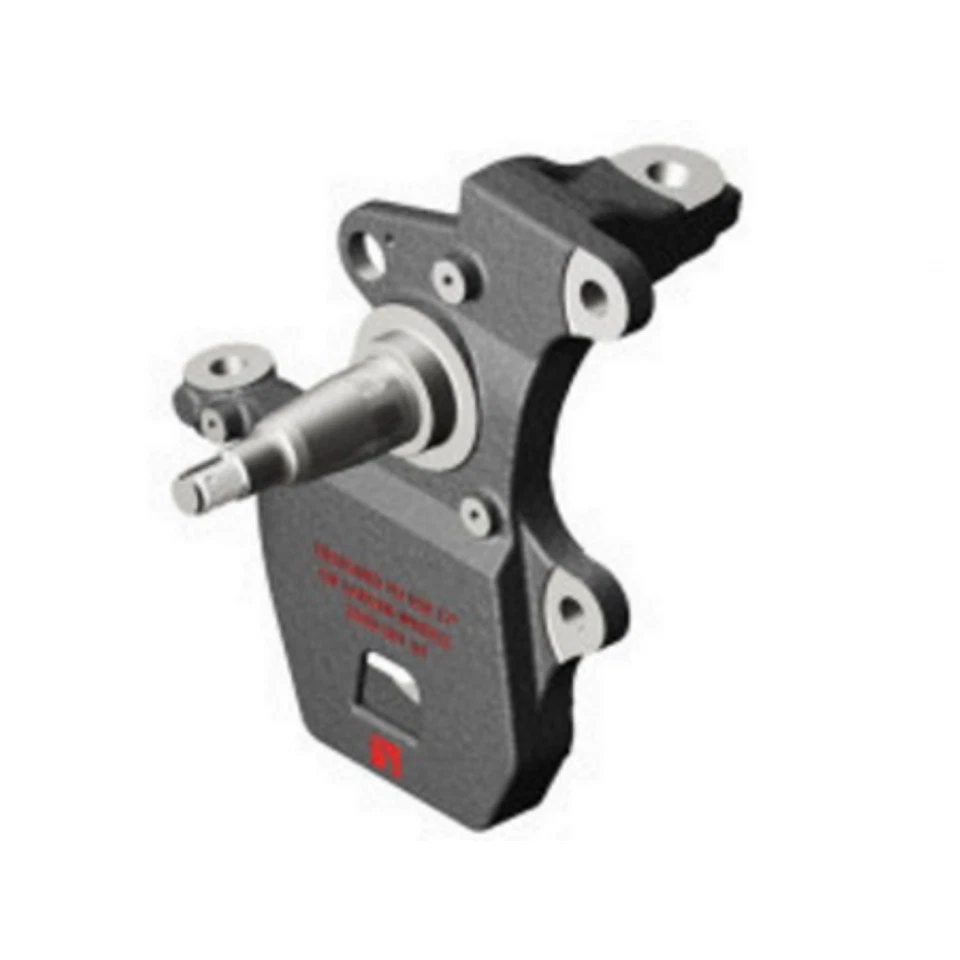 Belltech Drop Spindle Set For Ford Expedition 1997 1998 1999 2000 2001 2002 2003 Foto 3 de 4