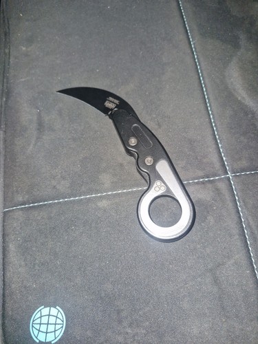 Messer CRKT Provoke D2 top 4040 Couteau