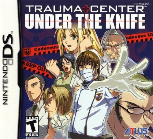 Trauma Center: Under the Knife / Game