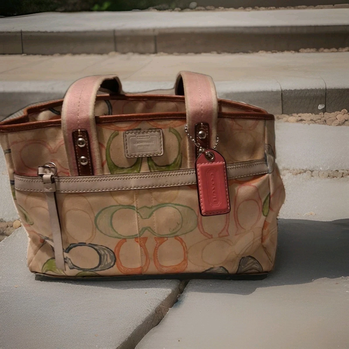 Coach Hampton Buckle Bags & Handbags for Women for sale | eBay