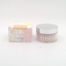 Clinique Blended Face Powder 03 TRANSPARENCY .88oz / 25g NEW IN BOX 
