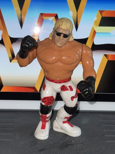1993 Shawn Michaels Hasbro WWF WWE Series 7  Acti...