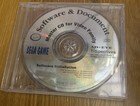 Software & Document Sega Game Master CD for Video Family Tested 3D EyeShips