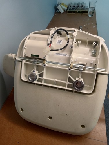 Acorn 180 Curve Stair Lift Seat Replacement Chair Part Only - Picture 4 of 9