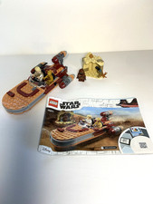LEGO Star Wars Luke Skywalker's Landspeeder™ (75271) Complete