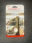Clean Key Door Opener, Attaches to Keychain- No Touch Hand Tool!