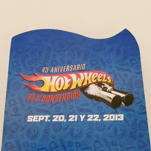 Hot Wheels 2013 Mexico Convention Dinner Exclusive Ecto-1 Limited #11/25  - Picture 19 of 23