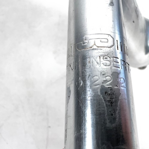CODA Aero Quill Stem 1" Threaded 22.2 90mm Reach Alloy Vintage 0° Rise Ø25.4 - Picture 5 of 8