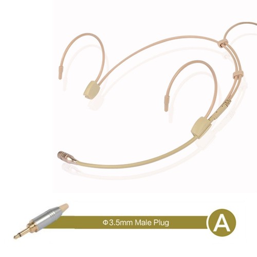 100% Nagelneu Mikrofonabdeckung Kopfbedeckung Zubehör 2.0 V-10V. DC70-20 KHZ - Bild 12 von 34