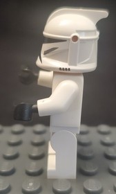 Lego Star Wars Clone Trooper Phase 1 Minifigure 8014 10195 7675 7679