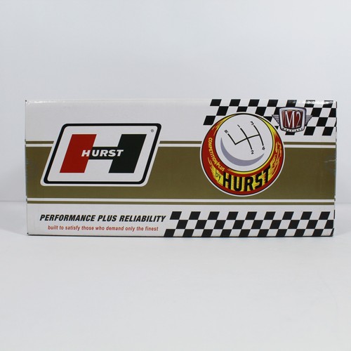 M2 Machines 1969 Chevrolet Camaro SS R/S (Bronze) 1:24 - Hurst R92 21-24 - Picture 4 of 6