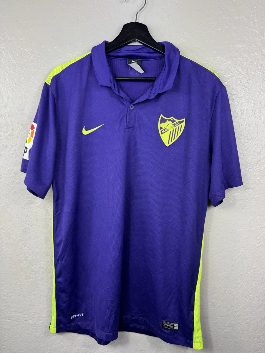 Nike Malaga International Club Soccer Fan Apparel and Souvenirs