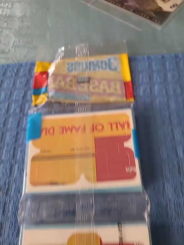 1991 Donruss Baseball Cards Sealed - Picture 7 of 8