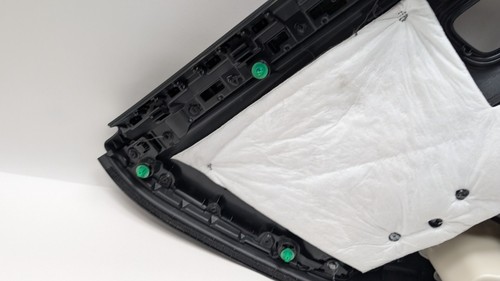 Honda HR-V Rear Passenger Interior Door Trim Panel 83700-3W0-A0 OEM - Picture 18 of 22
