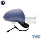 EXTERIOR MIRROR 325-0091 FOR OPEL CORSA/D/Hatchback/Van Z10/A10XEP 1.0L 3cyl