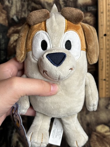 Bluey and Friends Plüsch Jack Disney Jack Russell Hund selten Elch - Bild 2 von 6