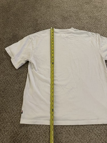 HONOR THE GIFT VINYL AIRBRUSH T-SHIRT Sz M - Picture 8 of 11